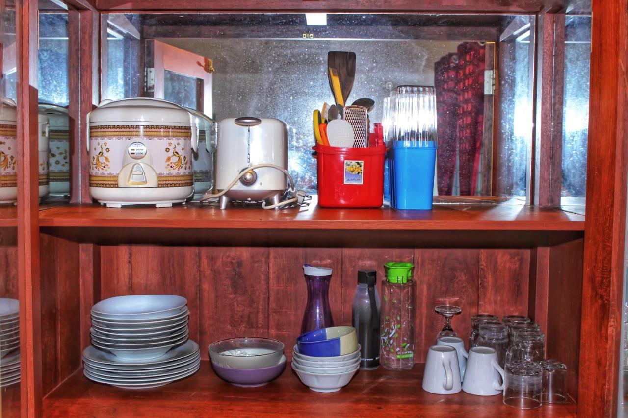 Kj Purple House Senggigiアパートメント エクステリア 写真